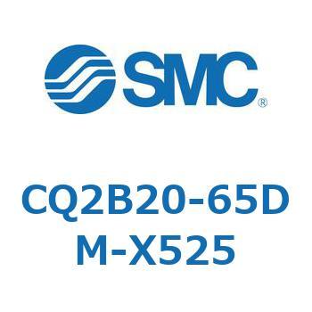 薄形シリンダ CQ2シリーズB20 SMC