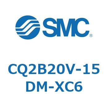 薄形シリンダ CQ2シリーズB20 SMC
