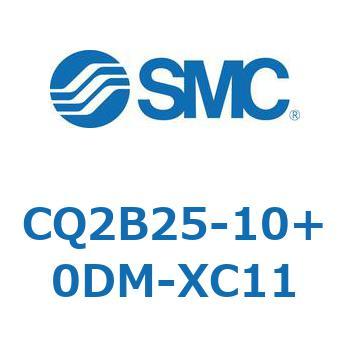 薄形シリンダ CQ2シリーズB25 SMC
