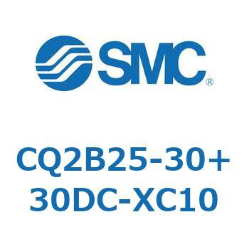 薄形シリンダ CQ2シリーズB25 SMC