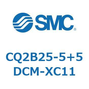 薄形シリンダ CQ2シリーズB25 SMC