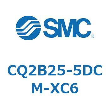 薄形シリンダ CQ2シリーズB25 SMC