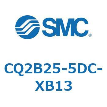 薄形シリンダ CQ2シリーズB25 SMC