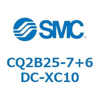 薄形シリンダ CQ2シリーズB25 SMC