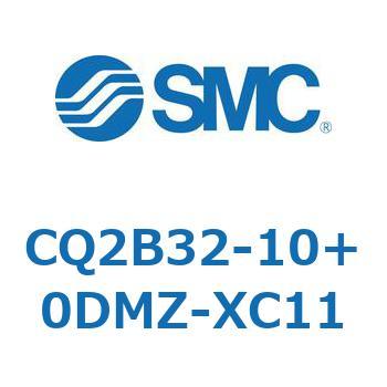 薄形シリンダ CQ2シリーズB32 SMC