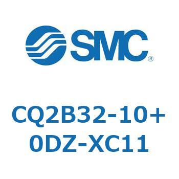 薄形シリンダ CQ2シリーズB32 SMC