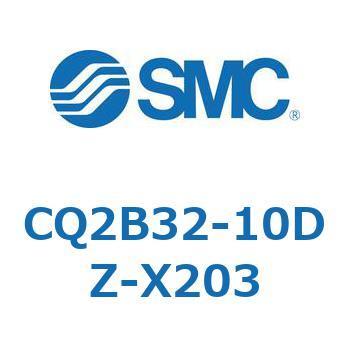 薄形シリンダ CQ2シリーズB32 SMC
