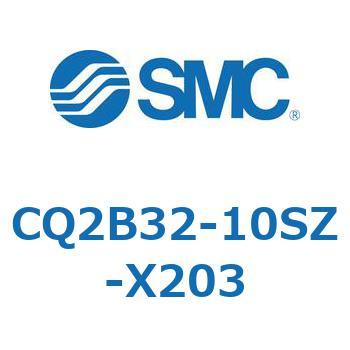 薄形シリンダ CQ2シリーズB32 SMC