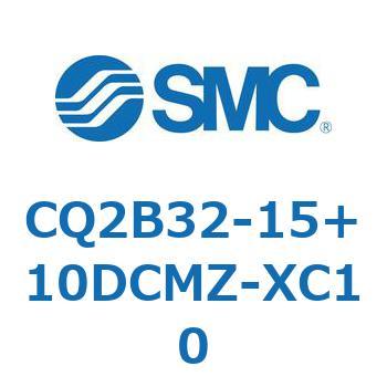 薄形シリンダ CQ2シリーズB32 SMC