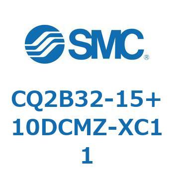 薄形シリンダ CQ2シリーズB32 SMC