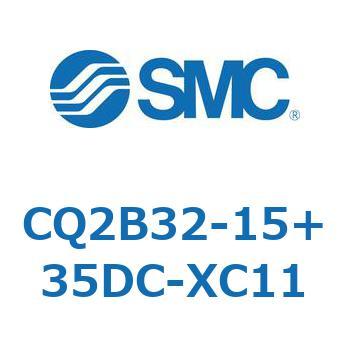 CQ2B32-15+35DC-XC11 `V_ CQ2V[YB32 SMC 53919397
