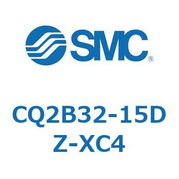 薄形シリンダ CQ2シリーズB32 SMC