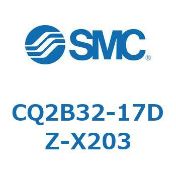 CQ2B32-17DZ-X203 `V_ CQ2V[YB32 SMC 53919722