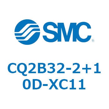 CQ2B32-2+10D-XC11 `V_ CQ2V[YB32 SMC 53919783