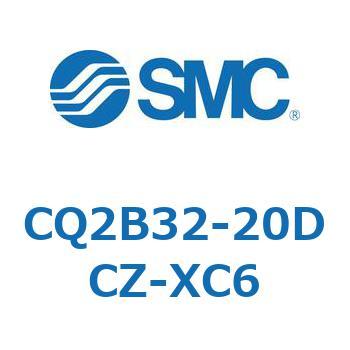 薄形シリンダ CQ2シリーズB32 SMC