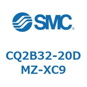 薄形シリンダ CQ2シリーズB32 SMC