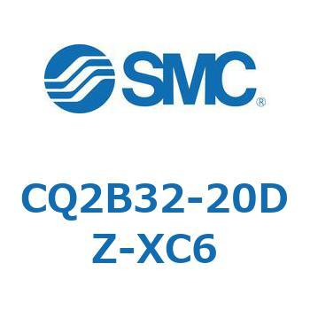 薄形シリンダ CQ2シリーズB32 SMC