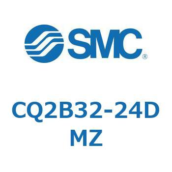 薄形シリンダ CQ2シリーズB32 SMC
