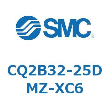薄形シリンダ CQ2シリーズB32 SMC