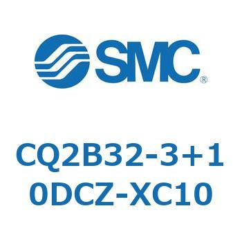 薄形シリンダ CQ2シリーズB32 SMC