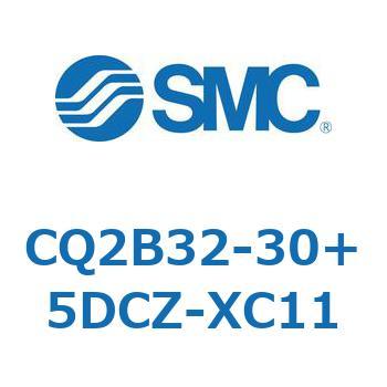 薄形シリンダ CQ2シリーズB32 SMC
