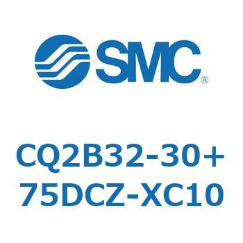 薄形シリンダ CQ2シリーズB32 SMC