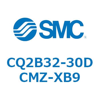 薄形シリンダ CQ2シリーズB32 SMC