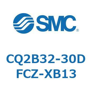薄形シリンダ CQ2シリーズB32 SMC