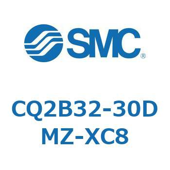 薄形シリンダ CQ2シリーズB32 SMC