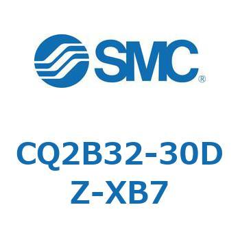 薄形シリンダ CQ2シリーズB32 SMC