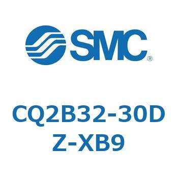 薄形シリンダ CQ2シリーズB32 SMC
