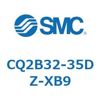 薄形シリンダ CQ2シリーズB32 SMC