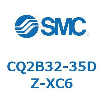 薄形シリンダ CQ2シリーズB32 SMC