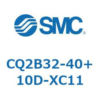 CQ2B32-40+10D-XC11 `V_ CQ2V[YB32 SMC 53921183