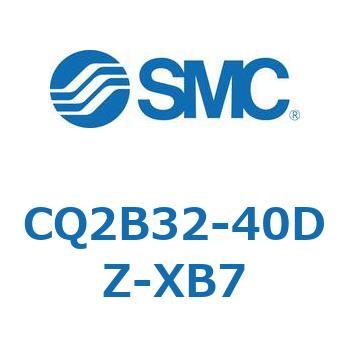 薄形シリンダ CQ2シリーズB32 SMC