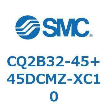 薄形シリンダ CQ2シリーズB32 SMC