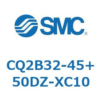 薄形シリンダ CQ2シリーズB32 SMC