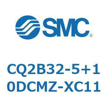 薄形シリンダ CQ2シリーズB32 SMC
