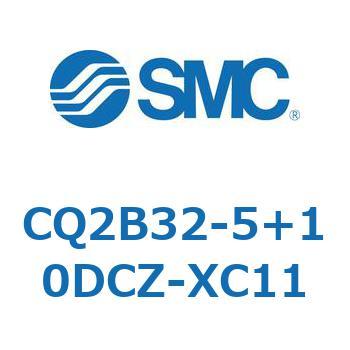 薄形シリンダ CQ2シリーズB32 SMC