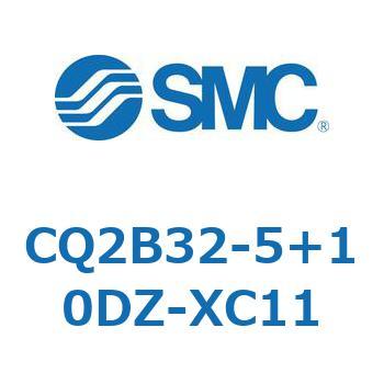 薄形シリンダ CQ2シリーズB32 SMC