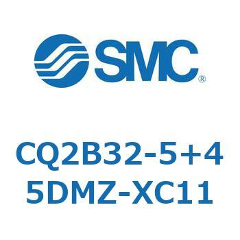 薄形シリンダ CQ2シリーズB32 SMC