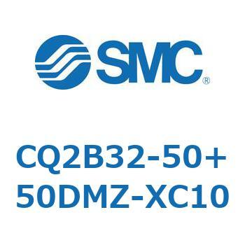 薄形シリンダ CQ2シリーズB32 SMC