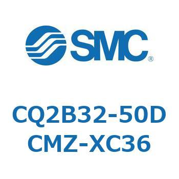 薄形シリンダ CQ2シリーズB32 SMC