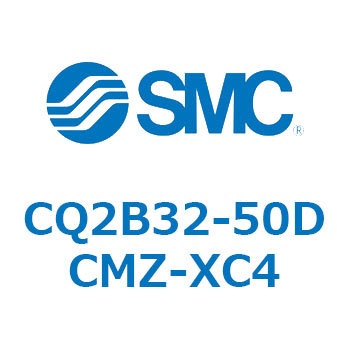薄形シリンダ CQ2シリーズB32 SMC