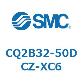 薄形シリンダ CQ2シリーズB32 SMC