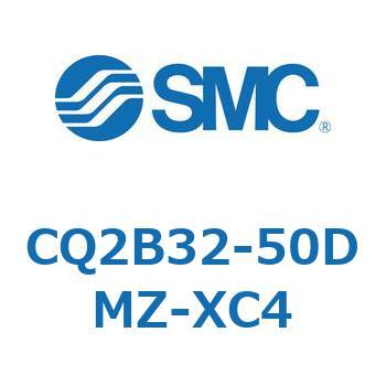 薄形シリンダ CQ2シリーズB32 SMC