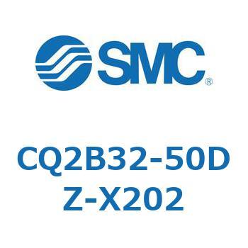 薄形シリンダ CQ2シリーズB32 SMC