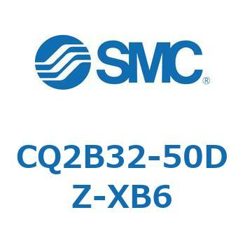 薄形シリンダ CQ2シリーズB32 SMC