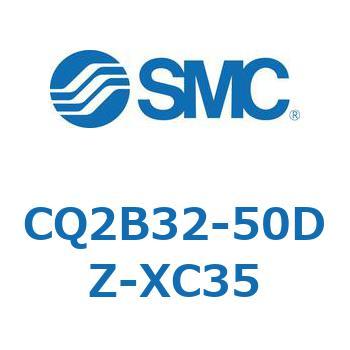 薄形シリンダ CQ2シリーズB32 SMC