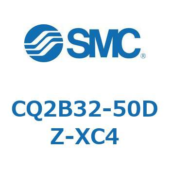 薄形シリンダ CQ2シリーズB32 SMC